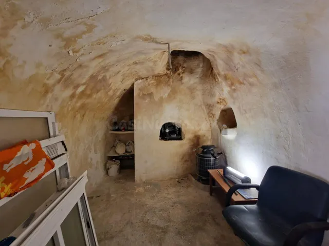 TERRENO CON CASA - CUEVA EN EL HONDON DE LAS NIEVES — 4