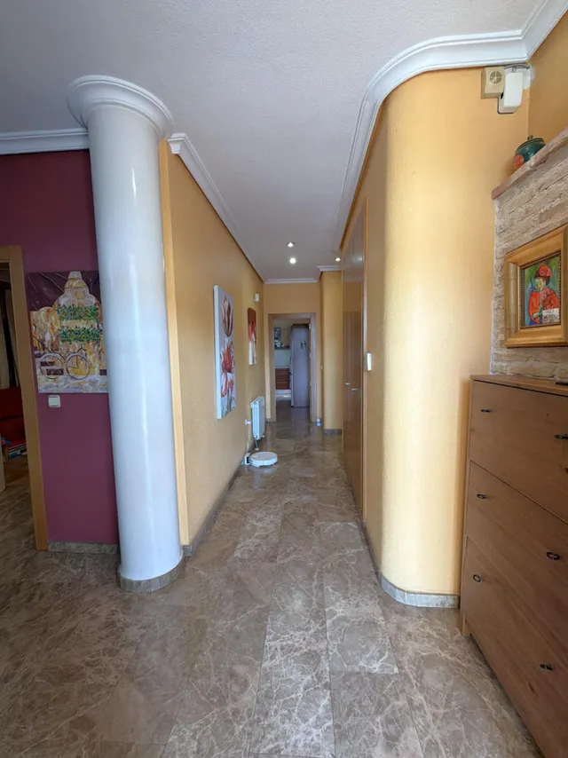 OCASIÑN, CHALET EN BENIAJAN — 17