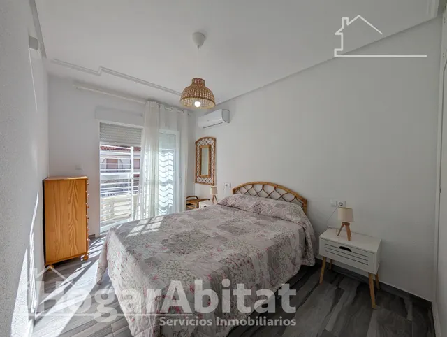 ¡PRIMERA LÍNEA DE PLAYA! BONITO ADOSADO REFORMADO CON TERRAZA Y GARAJE — 12