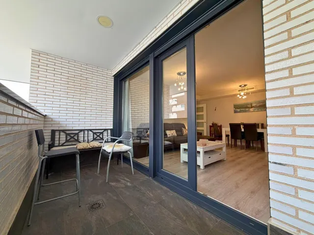 Amplio piso de 3 dormitorios con terraza, en urbanización privada de rivas futura, rivas vaciamadrid — 5