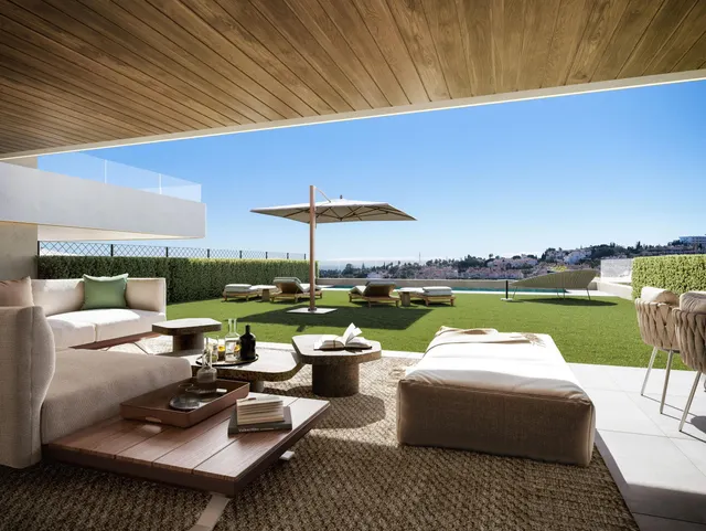 Ático 2 habitaciones 109m² en venta - Estepona — 10