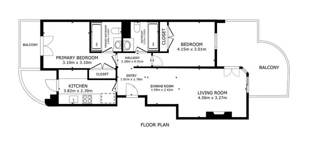 Apartamento 2 habitaciones 83m² en venta - Marbella — 21