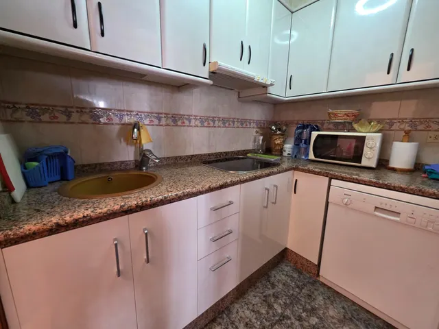 Fantastic bungalow in the Calas of Santiago Bernabéu — 14