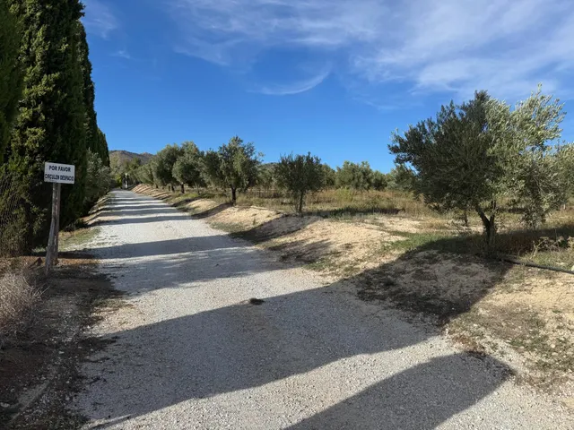 CORTIJO en el Altiplano de Granada - Huescar – Cortijo “El R - foto 4