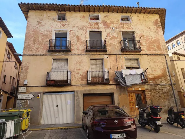 Casa de pueblo con encanto en el corazón de Tarazona – Plaza de Herradores — 3