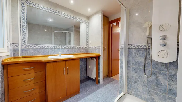 Un hogar con encanto en Torrero — 7