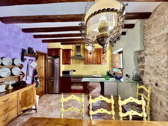 EXCLUSIVA CASA DE PUEBLO CON ENCANTO EN EL CORAZÓN DE TORROE - foto 5