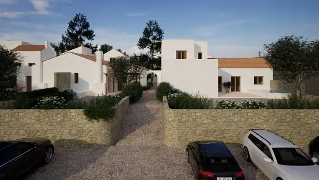 Barrio Andaluz - Casa Cumbre Serena — 6