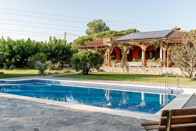 Vive en el campo con todas las comodidades de la ciudad - foto 4