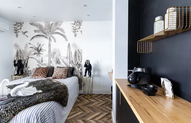 Estudio 1 habitación 37m² en venta - Riviera del sol — 7