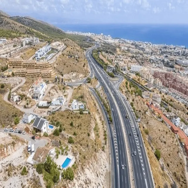 Parcela en venta - Centro — 2