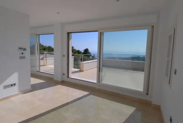 Villa de Lujo en Moraira zona San Jaime — 7
