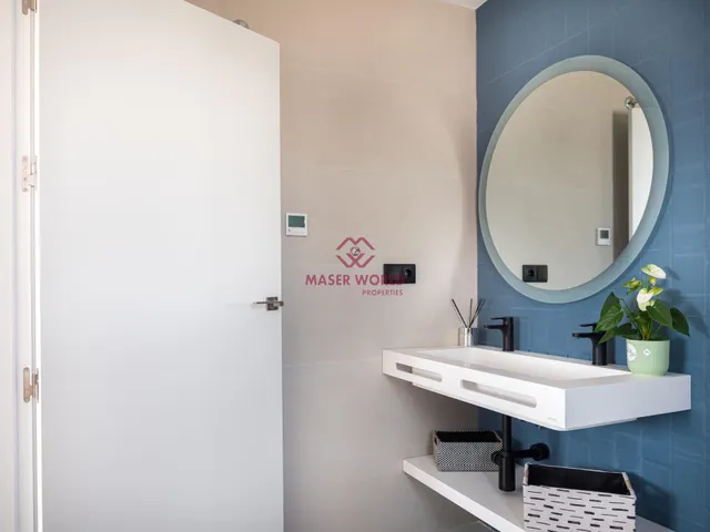Villas modernas de nueva construcción en venta en San Pedro del Pinatar cerca de la playa — 40