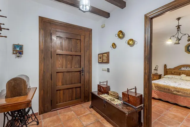 FANTASTICA CASA CON ENCANTO Y PARCELA EN CAÑAR, LA ALPUJARRA — 22