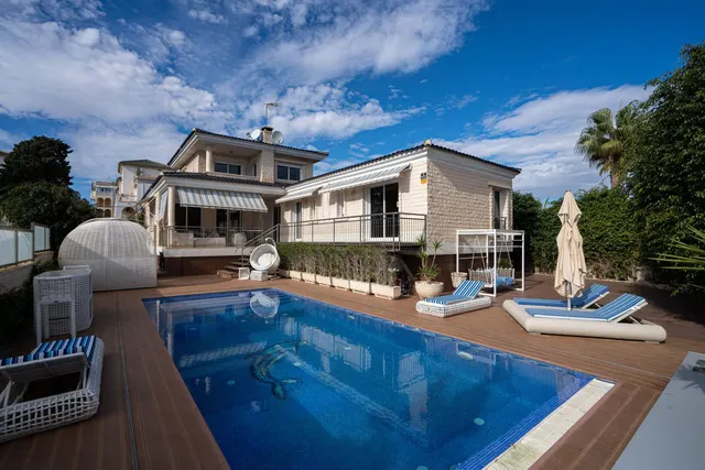 Villa 5 habitaciones 469m² en venta - Los Europeos — 30