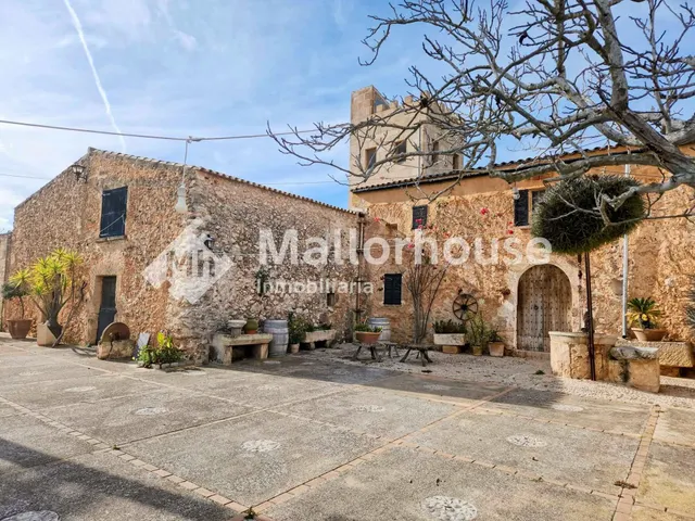Masía 5 habitaciones 1969m² en venta - Santa Margalida - foto 3
