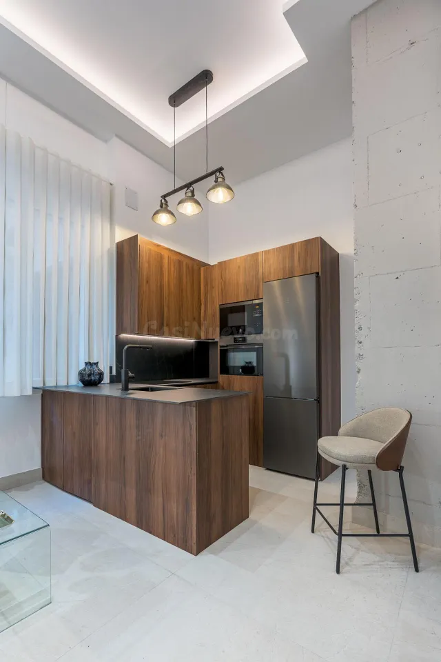 PRECIOSO ESTUDIO DE LUJO EN URBANIZACION TRIUNFO JARDIN - foto 5