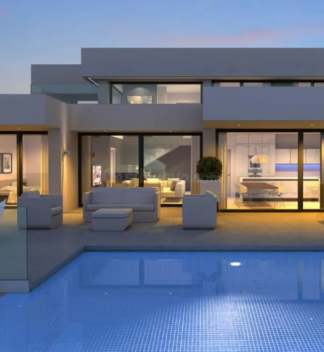 Villa 3 habitaciones 669m² en venta - Benitachell — 3