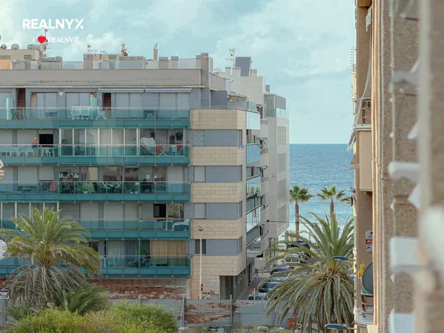 Playa del Cura! Fantástico estudio en avenida Habaneras con vistas laterales al mar (130 mts playa de los Locos) — 12