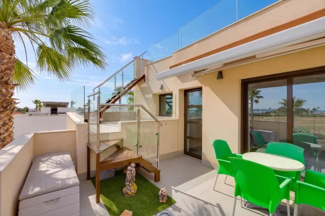 Villa 3 habitaciones 120m² en venta - Centro de la Ciudad Quesada — 10