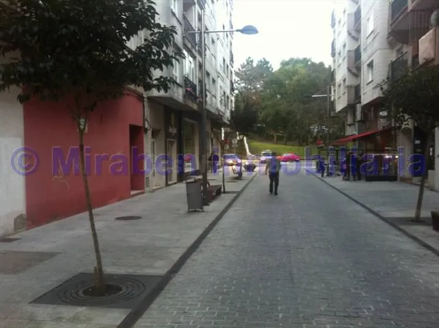 BAJO COMERCIAL EN CALLE PEATONAL 150M2