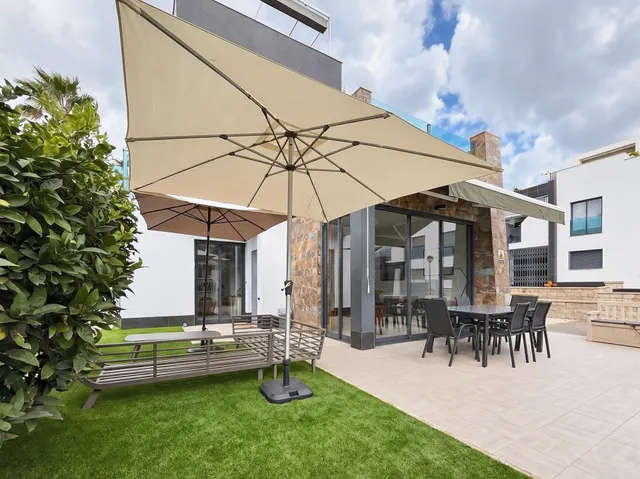 Dúplex 3 habitaciones 98m² en venta - Lomas de Cabo Roig — 17