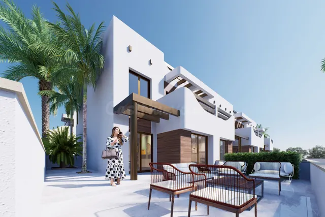 Adosado 2 habitaciones 46m² en venta - El Mojón — 3