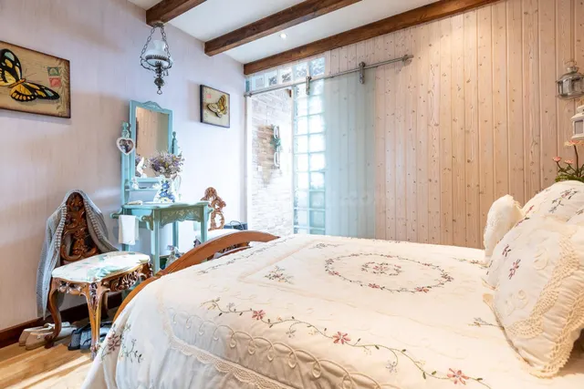 Chalet independiente en Cambre, A Coruña — 4
