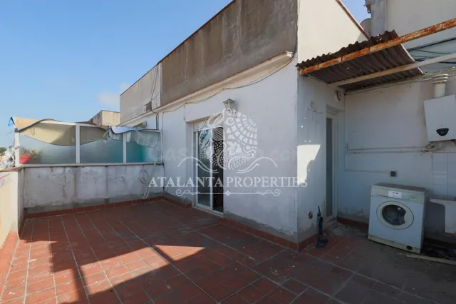 Atico con Terraza privativa — 4