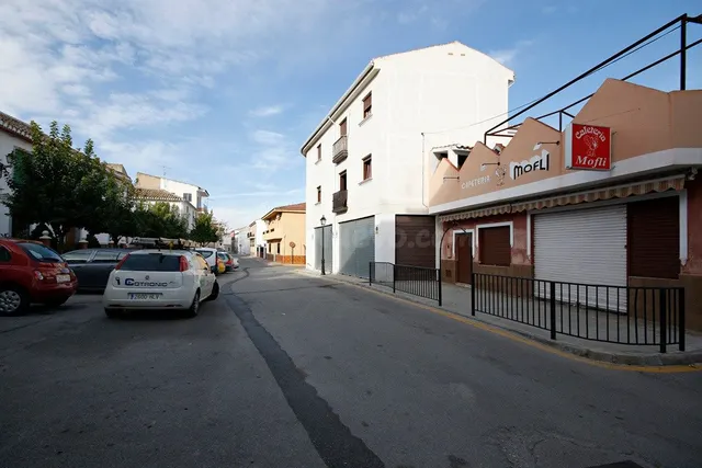 LOCAL EN EL CENTRO DE LAS GABIAS — 4