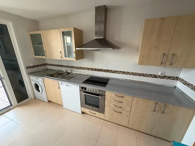 Vivienda adosada con piscina, licencia turística y solárium con vistas a El Palmar — 5