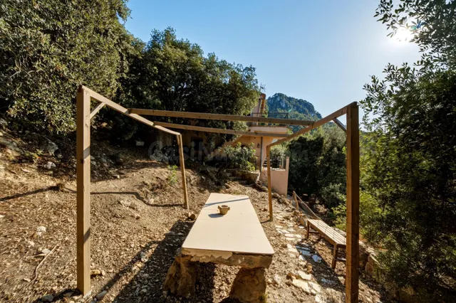 Finca rústica en plena Serra de Tramuntana Puigpunyent — 31