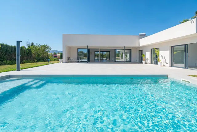 Se vende magnifica Villa en Sa Planera — 7
