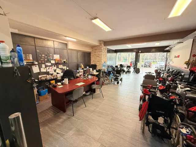Local Comercial en venta frente al Parc de la Ciutadella. — 7