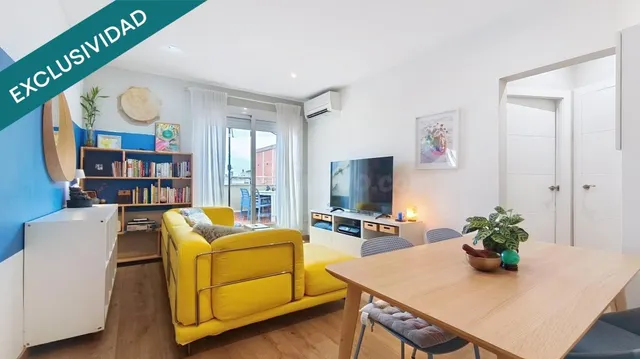 Ático reformado con terraza de 20 m², sol y vistas despejada - foto 5