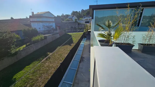 EXCLUSIVA PROPIEDAD CON PISCINA, ASCENSOR Y GRAN GARAJE EN CULLEREDO — 42