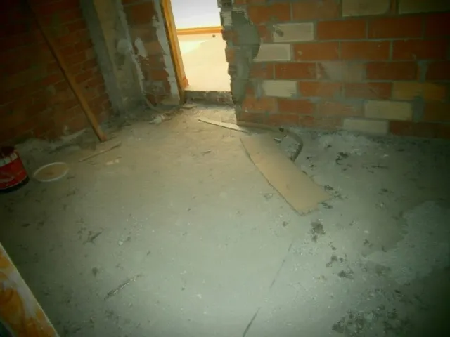 EDIFICIO EN construcción — 7