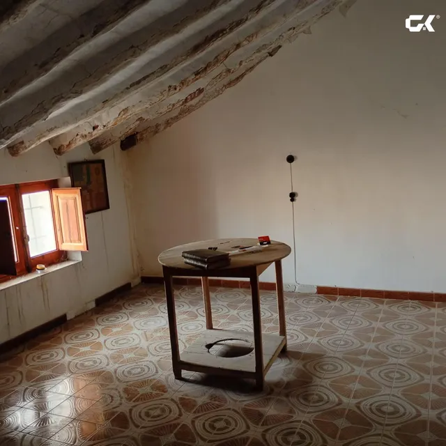 Casa con alma en Zarcilla de Ramos: arcos, vigas y un patio que espera — 6