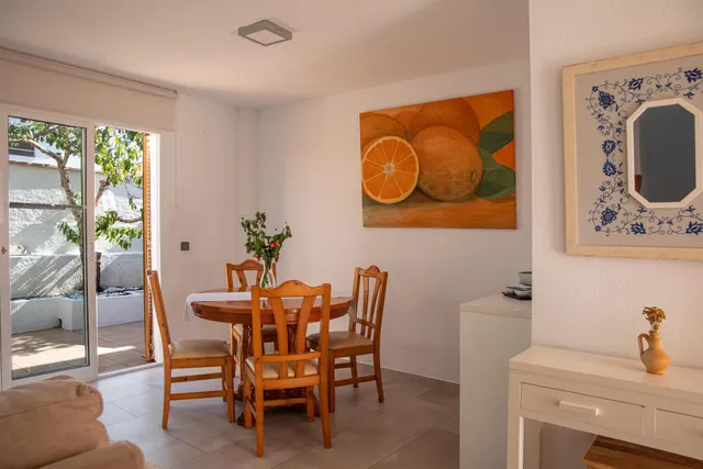 Encantadora vivienda unifamiliar con patio privado, piscina y vistas al mar en Cala Millor. — 9