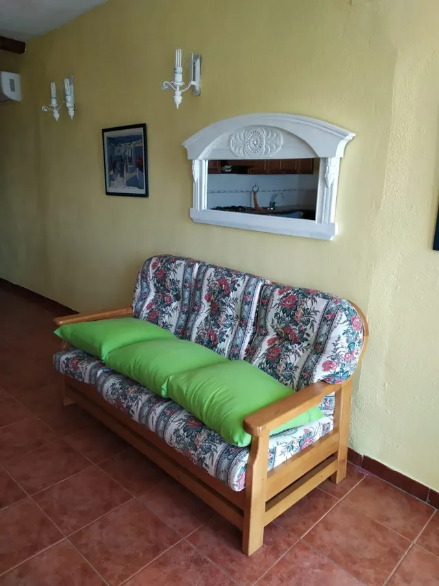 Fantástica casa  en primerísima línea de mar. Un balcón al mar — 29