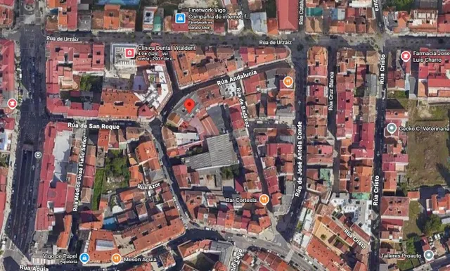 Oportunidad Piso en venta en calle Andalucia.