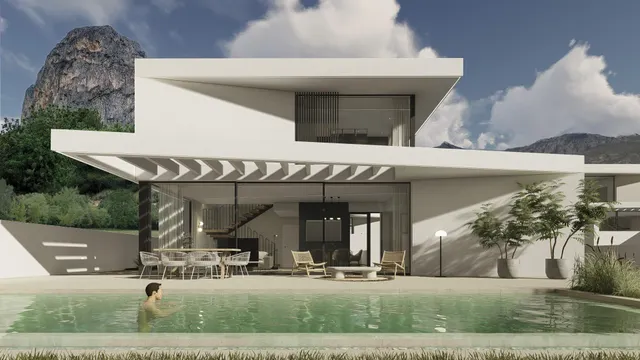 Villa 3 habitaciones 311m² en venta - Casco urbano — 13