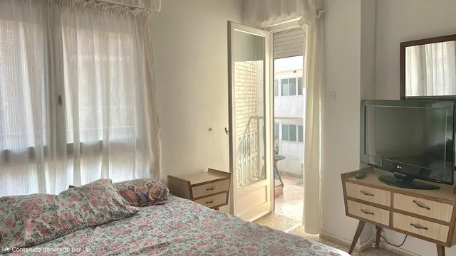 PISO EN SANTA POLA CON DOS TERRAZAS A 50 METROS DE LA PLAYA — 7