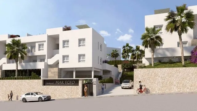 Piso en la Finca Resort (ALGORFA) — 16