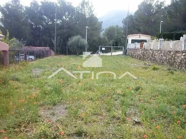 Terreno urbano situada en la Marxuquera urbanización Mollo de la Creu — 4