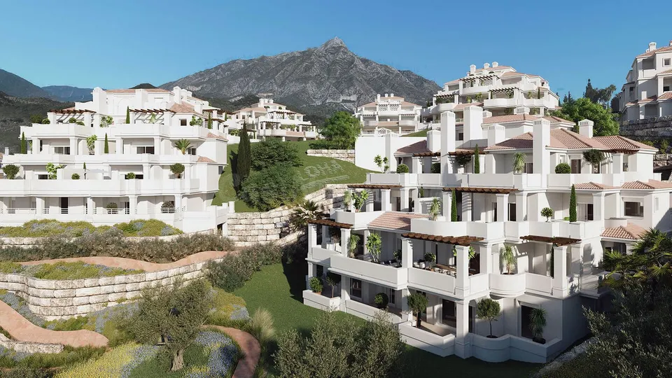 Apartamento 2 habitaciones 106m² en venta - Marbella