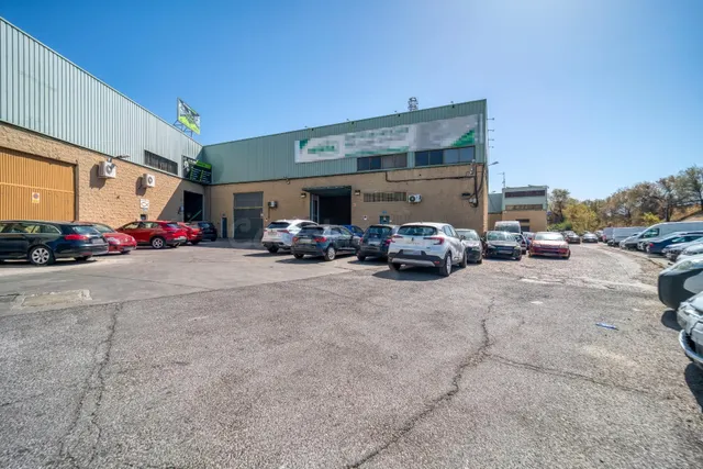 Nave industrial 501m² en venta - Pol. Ind. Polvoranca - foto 2