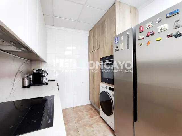 Fantástico apartamento tipo dúplex con solárium privado y entrada independiente en el centro de Benejúzar — 15