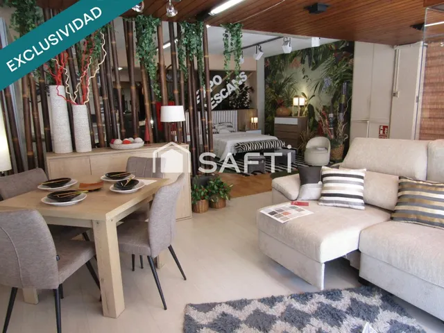 Edificio comercial en pleno centro de Móra d'Ebre — 18