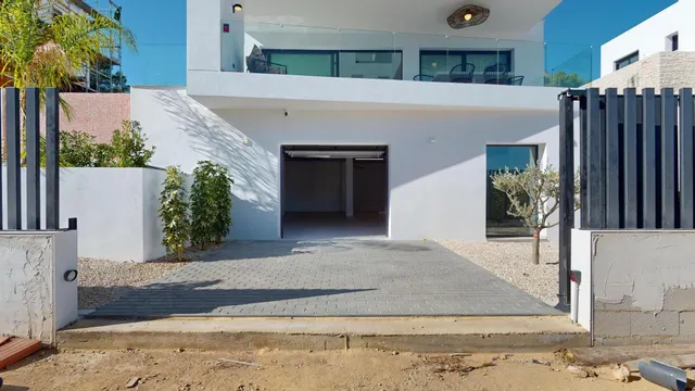 Villas de lujo de nueva construcción en Polop con impresionantes vistas — 11